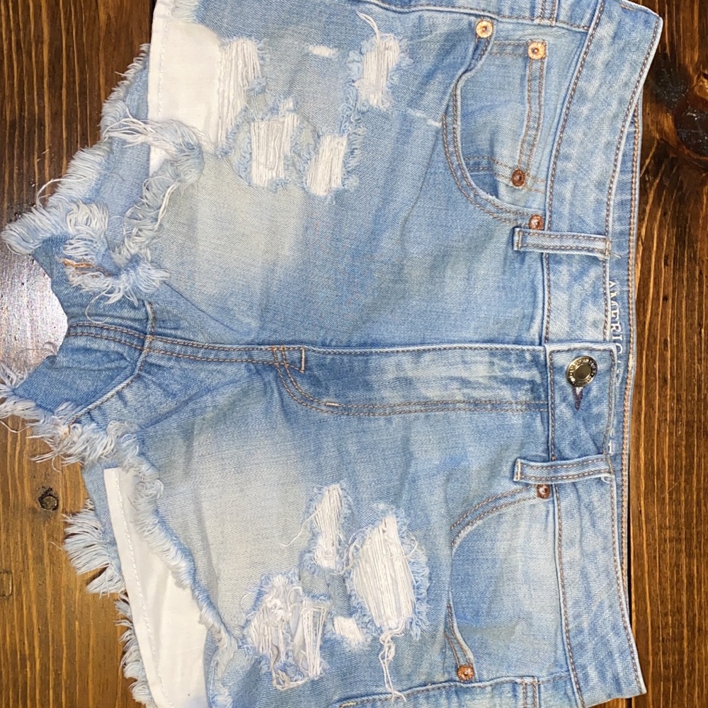 American eagle festival shorts